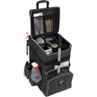 Rubbermaid Quick Cart, 14-3/10" x 25", Gray (1902465)-Overall Length: 16-1/2"