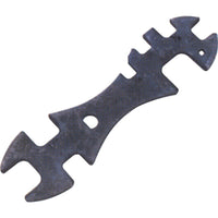 Gentec, 10-Way Cylinder Wrench - 12 Pack-12 Pack