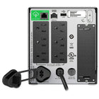 APC Smart-UPS with SmartConnect Remote Monitoring -Pure Sine Wave Backup & Surge Protection-750 VA