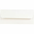 JAM Paper Money Envelopes - 3" x 6 11/16" - White - 50 Pack -Colour: White