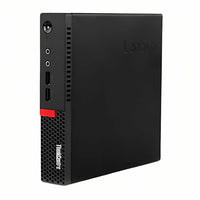 Lenovo Refurbished M910Q Tiny Desktop Computer - Intel Core i5-6500T - 1TB SSD - 32GB RAM - Windows 10 Professional-Processor: Intel Core i5-6500T Processor