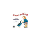 Houghton Mifflin Harcourt I Went Walking Big Book By Sue Williams, Grade pre-school - 1 (ING0152380108)-Age group and grade: Grades pre-school - 1st