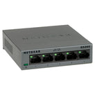 NETGEAR 300 Series SOHO Unmanaged Switch 5-Port Gigabit Ethernet-Plug and play: Simple setup with no software to install or configuration needed