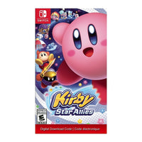Kirby Star Allies for Nintendo Switch [Download]-Downloadable content is non-refundable and nonreturnable.