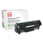 TRU RED 0263B001AA Canon 104 Remanufactured Toner Cartridge - Standard Yield - Black-Black