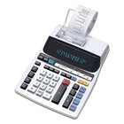 Sharp EL2201RII 12-Digit Printing Calculator-12-digit fluorescent display