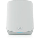 Netgear Orbi RBK762S Tri-band WiFi 6 Mesh System - 2 Pack-Fast AX5400 Gigabit speed with WiFi 6 technology for uninterrupted streaming, HD video gaming, and web conferencing