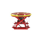 Southworth Pallet Pal 360 Air Pneumatic Palletiser, Platform Dimensions: 48" L x 36" W, Lowered Height: 9.5" (AIRPP)-Platform Dimensions: 48" L x 36" W