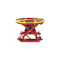 Southworth Pallet Pal 360 Air Pneumatic Palletiser, Platform Dimensions: 48" L x 36" W, Lowered Height: 9.5" (AIRPP)-Platform Dimensions: 48" L x 36" W