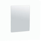 Azar Displays Acrylic Cashier Shield Mounting Barrier - 23.5"W x 31.5"H - 2 Pack-Protective Barrier