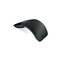 Microsoft Arc Touch Wireless Mouse, Black-High-quality mouse that provides reliable wireless use up to 30' away from your computer