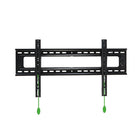 Futech TVW008 TV Wall Mounts, 17-1/2" x 28" x 2", Black-Tilt degree from 0 degree to + 15 degrees