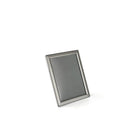 Azar Displays Vertical/Horizontal Opti Snap Frame, 10 Pack (300205-SLV)-Snap Frame