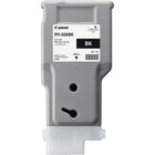 CanonPFI-206 Black Ink (300ml) for IPF 6400 / 6450-Black
