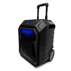 EcoBoulder Pro Bluetooth Speaker-Tune the audio output to match your listening preference with 5 preset equalizer sound profiles.
