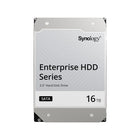 Synology SATA III 3.5" Internal Enterprise HDD - 16TB-Storage Capacity: 16 TB SATA III 3.5" HDD (7200 rpm)
