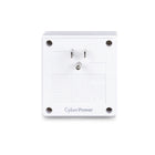 CyberPower Surge Protector Power Strips - MP1070WS-Material of Construction: Plastic