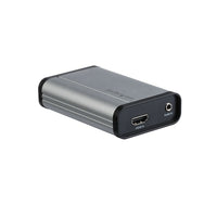 StarTech HDMI to USB-C Video Capture Device, UVC, Plug-and-Play, Mac and Windows, 1080p-Record audio / video to your Windows or Mac computer using this USBC video capture device - Supports USB Video Class - Support for live streaming - Maintain the HD quality of your source content with resolutions up to 1080p at 60fps - HDMI video capture device / UVC HDMI capture / DirectShow video capture / HDMI capture device for live streaming / HDMI recorder / HDMI to USB video capture / QuickTime screen recording wit