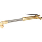 The Harris Products Group Straight Cutting V242 Hand Cutting Torches, Victor Compatible Style, 21" L, 90-degrees Head Angle-Head Angle 90-degrees