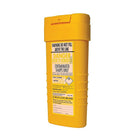 Daniels Astroplast Sharps Container, Yellow, 0.6L, 3 Pack-Can be wall mounted by attached clip