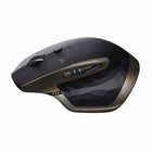 Logitech MX Master Wireless Mouse - Black-Rechargeable lithium-polymer 500mAh battery works up to 40 days on a single full charge