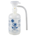 Eyewash Station Accessories Eyewash Bottle, Empty, 5 Pack-Size - 16 oz