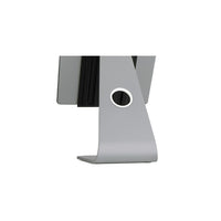 Rain Design mStand tablet pro Stand for iPad Pro 9.7, Space Grey (10058)-Angle/height-adjustable stand ensures you get the precise viewing angle you need