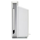 GermGuardian Mid-Size Console Air Purifier with True HEPA Filter, White (AC5900WCA)-Only one single filter needs to be replaced every 6-8 months depending on the use of the product; Replacement filter is filter J (model FLT5900)