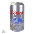 Coors Light Portable 8 Can Mini Fridge-5.4 L (5.7 qt) capacity
