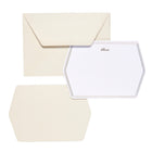 Mara-Mi Thank You Notes - 3.5" x 5" - Assorted Flat Panel Border - 50 Pack-Dimensions: 3.5" x 5"