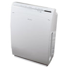 Gree Air Purifier, 15.6''x22.8''x9.5'', White-HEPA High Efficiency Dust Filter - filters out 99.97% of polluants dust and smoke