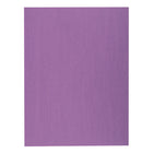 North American Paper Inc. Construction Paper - 18" x 24" - Violet - 48 Sheets-Perfect for projects or arts & crafts