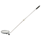Zenith Safety Inspection Mirror - 2 Pack-Handle Length: 47"