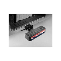 WeatherTech BumpStep Hitch Mounted Step & Bumper Protection, NHL Washington Capitals-Protects against bumps, dents, and scratches