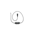 Jabra GN1216 SmartCord Straight Headset Cable-Cable length: 30'