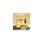 Dowling Magnets Foam Fun Magnet, Pattern Block, 200 Pack (DO-732100)-Ages 3 - 7 and grades kindergarten - 2nd