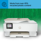 HP ENVY Inspire 7955e All-in-One Wireless Colour Inkjet Printer with Bonus 3 Months Instant Ink -The inkjet printer has a resolution quality of up to 1200 x 1200 dpi for excellent readability.