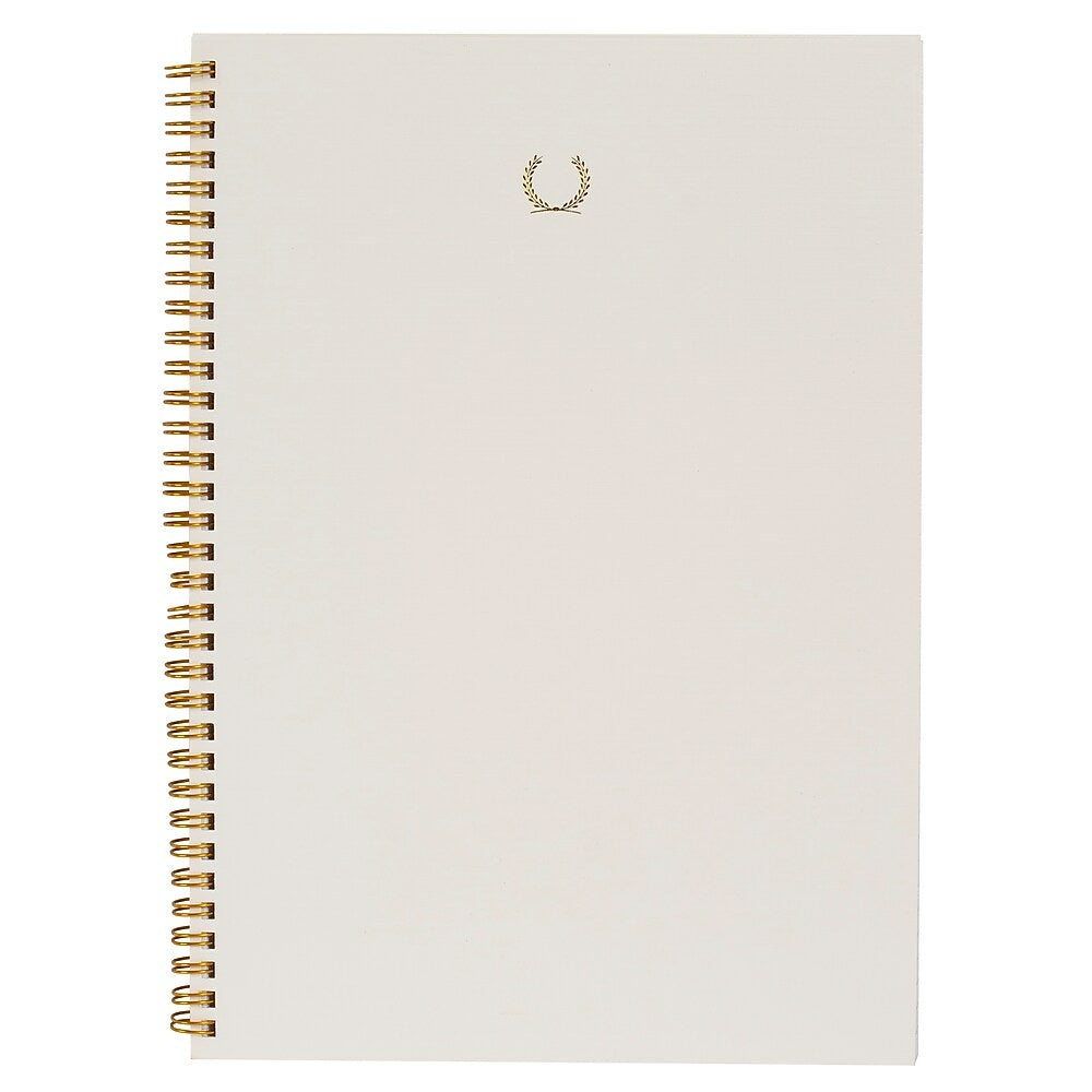 Alfred Sung Spiral Notebook - 8-1/4