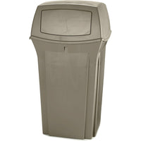 Ranger Containers, Beige-1 door top