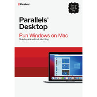 Parallels Desktop-Seamlessly run Windows applications and games side by side with macOS applications without rebooting your Mac