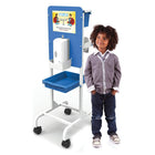 Copernicus Single Student Hand Sanitizer Station - Premium Model-Child lock out feature (for dispensers)