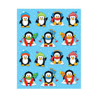 Carson Dellosa Penguins Stickers, 1008 Pack (CD-168034)-Season: Winter