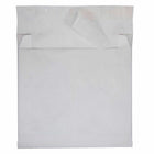 JAM Paper Tyvek Expandable Booklet Catalog Envelopes with Peel & Seal Closure - 12" x 16" x 4" - White - 100 Pack -Quantity: 100 per pack