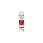 Rust-Oleum Water Based Inverted Marking Paint, White 17oz, 6 Pack (203039)-Container Type: Aerosol Can