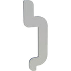 Metalware Boltless Shelving Unit Shelf Clip, 100 Pack-Assembly Instructions: http://www.metalware.ca/installinter.html