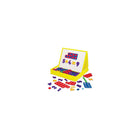 Junior Learning Rainbow Numbers Magnetic Numbers, Grade K - 2, 155/Set (JRL195)-Grades K-2, Math