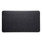 Imprint Cumulus9 Nantucket Series Anti-Fatigue Comfort Mat, 20" x 36" x 5/8", Black-University tested and Proven by the Center for Ergonomics to reduce overall fatigue and discomfort by up to 60%