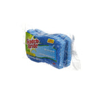 Scotch-Brite All Purpose No-Scratch Scrub Sponge - 2 Pack-Kosher Certified