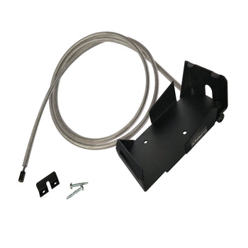 Protect Operations Solutions POS P400CC-DB Tethered Cradle & Cable Pin ...