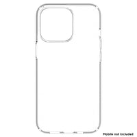Spigen Crystal Flex Case for iPhone 14 - Clear-Compatible with iPhone 14